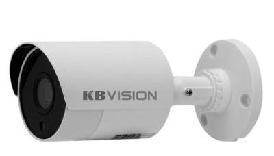 lắp camera kbvision nhà xưởng ban đêm có màu
