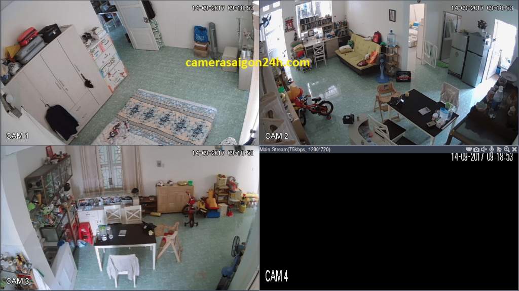 camera chống trộm dùng cho gia đình 