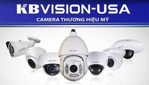 lắp camera quan sát kbvision giá rẻ chât lượng uy tín