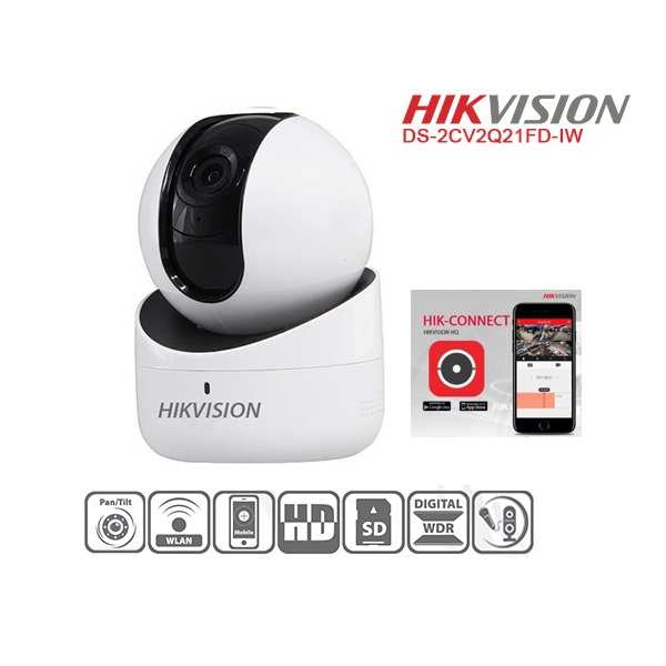 camera Wifi HIKvision chat luong75
