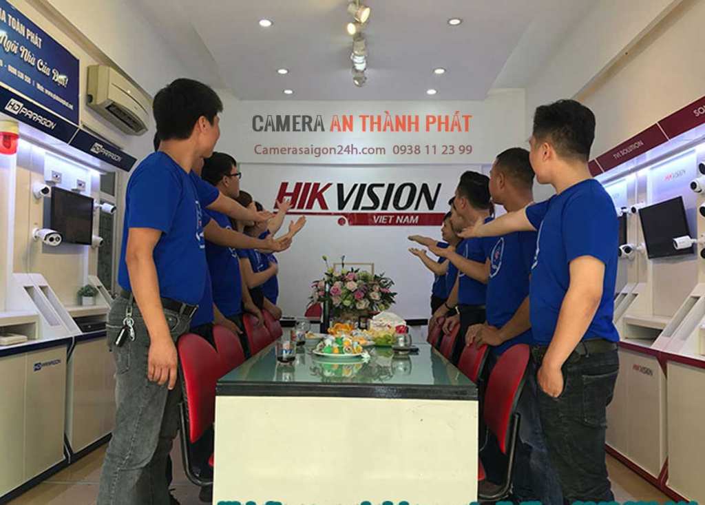 côn gty lắp caamera hikvision an thanh phat