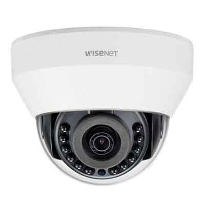 Camera- IP- 2MP- WISENET -LND-6010R
