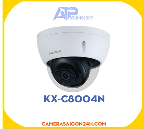 camera wifi giám sát cửa hàng KX-C8004N