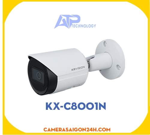 camera IP quan sát kho xưởng KX-C8001N