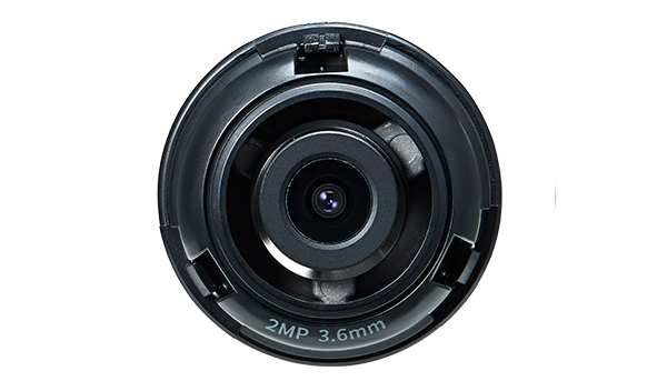 Ống kính camera 2.0 Megapixel Hanwha Techwin WISENET SLA-2M3600Q