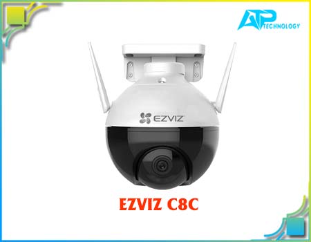 camera an ninh gia đình tốt nhất ezviz c8c