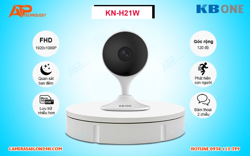 camera wifi kbone kn-h21w
