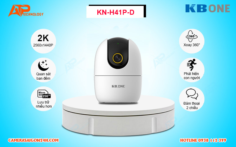 camera wifi kbone KN-H41P