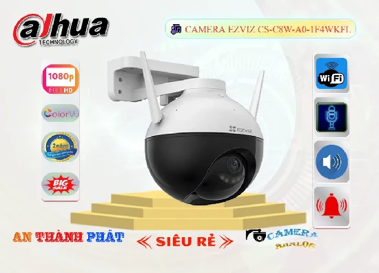 Camera Wifi 360 Ngoài Trời CS-C8W-A0-1F4WKFL,CS-C8W-A0-1F4WKFL Giá rẻ,CS C8W A0 1F4WKFL,Chất Lượng CS-C8W-A0-1F4WKFL,thông số CS-C8W-A0-1F4WKFL,Giá CS-C8W-A0-1F4WKFL,phân phối CS-C8W-A0-1F4WKFL,CS-C8W-A0-1F4WKFL Chất Lượng,bán CS-C8W-A0-1F4WKFL,CS-C8W-A0-1F4WKFL Giá Thấp Nhất,Giá Bán CS-C8W-A0-1F4WKFL,CS-C8W-A0-1F4WKFLGiá Rẻ nhất,CS-C8W-A0-1F4WKFLBán Giá Rẻ,CS-C8W-A0-1F4WKFL Giá Khuyến Mãi,CS-C8W-A0-1F4WKFL Công Nghệ Mới,Địa Chỉ Bán CS-C8W-A0-1F4WKFL