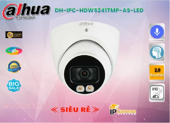 DH IPC HDW5241TMP AS LED,Camera IP Dahua DH-IPC-HDW5241TMP-AS-LED,DH-IPC-HDW5241TMP-AS-LED Giá rẻ,DH-IPC-HDW5241TMP-AS-LED Công Nghệ Mới,DH-IPC-HDW5241TMP-AS-LED Chất Lượng,bán DH-IPC-HDW5241TMP-AS-LED,Giá DH-IPC-HDW5241TMP-AS-LED,phân phối DH-IPC-HDW5241TMP-AS-LED,DH-IPC-HDW5241TMP-AS-LEDBán Giá Rẻ,DH-IPC-HDW5241TMP-AS-LED Giá Thấp Nhất,Giá Bán DH-IPC-HDW5241TMP-AS-LED,Địa Chỉ Bán DH-IPC-HDW5241TMP-AS-LED,thông số DH-IPC-HDW5241TMP-AS-LED,Chất Lượng DH-IPC-HDW5241TMP-AS-LED,DH-IPC-HDW5241TMP-AS-LEDGiá Rẻ nhất,DH-IPC-HDW5241TMP-AS-LED Giá Khuyến Mãi