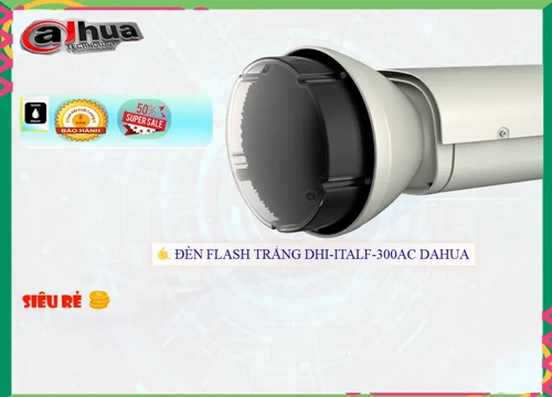  Camera DHI-ITALF-300AC với thông số quan trọng Tích hợp khả năng Thu Âm hình ảnh sắc nét với chip Thiết Bị Chuyên Dụng