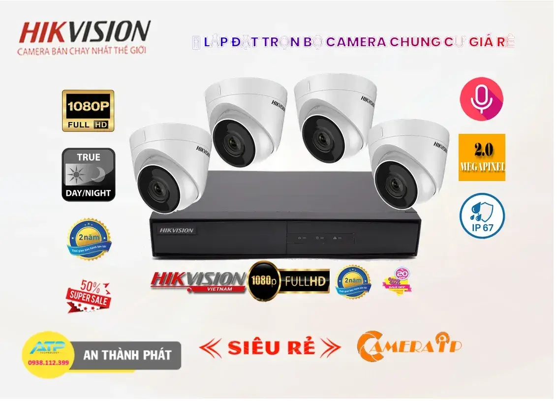  <br>tmotaggLắp camera cửa hàng 4 kênh IP Hikvision chất lượng hình ảnh ban đêm vượt trội với hồng ngoại 30m. Nổi bật với khả năng thu âm chất lượng nên được ưu tiên sử dụng. Đặc biệt, cam kết chiết khấu cao đảm bảo giá trị và tiện ích tối đa cho khách hàng.<br>smotagg
