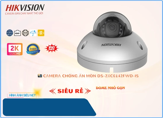 DS 2XC6142FWD IS,DS-2XC6142FWD-IS Camera Sắc Nét Hikvision,DS-2XC6142FWD-IS Giá rẻ ,DS-2XC6142FWD-IS Công Nghệ Mới ,DS-2XC6142FWD-IS Chất Lượng , bán DS-2XC6142FWD-IS, Giá DS-2XC6142FWD-IS, phân phối DS-2XC6142FWD-IS,DS-2XC6142FWD-ISBán Giá Rẻ ,DS-2XC6142FWD-IS Giá Thấp Nhất , Giá Bán DS-2XC6142FWD-IS,Địa Chỉ Bán DS-2XC6142FWD-IS, thông số DS-2XC6142FWD-IS, Chất Lượng DS-2XC6142FWD-IS,DS-2XC6142FWD-ISGiá Rẻ nhất ,DS-2XC6142FWD-IS Giá Khuyến Mãi