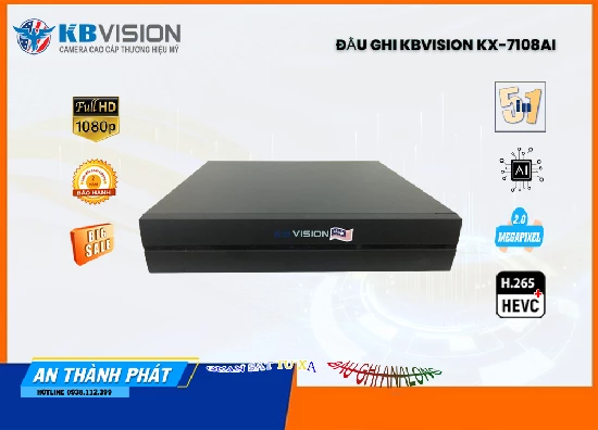 Đầu Ghi KBvision KX-7108Ai,KX-7108Ai Giá rẻ,KX-7108Ai Giá Thấp Nhất,Chất Lượng KX-7108Ai,KX-7108Ai Công Nghệ Mới,KX-7108Ai Chất Lượng,bán KX-7108Ai,Giá KX-7108Ai,phân phối KX-7108Ai,KX-7108AiBán Giá Rẻ,Giá Bán KX-7108Ai,Địa Chỉ Bán KX-7108Ai,thông số KX-7108Ai,KX-7108AiGiá Rẻ nhất,KX-7108Ai Giá Khuyến Mãi