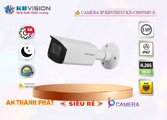 Camera IP Kbvision Ngoài Trời KX-C8005MN-B,Chất Lượng KX-C8005MN-B,KX-C8005MN-B Công Nghệ Mới,KX-C8005MN-BBán Giá Rẻ,KX C8005MN B,KX-C8005MN-B Giá Thấp Nhất,Giá Bán KX-C8005MN-B,KX-C8005MN-B Chất Lượng,bán KX-C8005MN-B,Giá KX-C8005MN-B,phân phối KX-C8005MN-B,Địa Chỉ Bán KX-C8005MN-B,thông số KX-C8005MN-B,KX-C8005MN-BGiá Rẻ nhất,KX-C8005MN-B Giá Khuyến Mãi,KX-C8005MN-B Giá rẻ