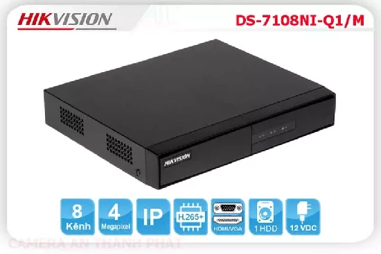 Đầu ghi hình HIKVISION DS 7108NI Q1/M,DS-7108NI-Q1/M Giá rẻ,DS-7108NI-Q1/M Giá Thấp Nhất,Chất Lượng DS-7108NI-Q1/M,DS-7108NI-Q1/M Công Nghệ Mới,DS-7108NI-Q1/M Chất Lượng,bán DS-7108NI-Q1/M,Giá DS-7108NI-Q1/M,phân phối DS-7108NI-Q1/M,DS-7108NI-Q1/MBán Giá Rẻ,Giá Bán DS-7108NI-Q1/M,Địa Chỉ Bán DS-7108NI-Q1/M,thông số DS-7108NI-Q1/M,DS-7108NI-Q1/MGiá Rẻ nhất,DS-7108NI-Q1/M Giá Khuyến Mãi