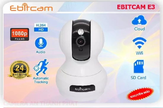 Lắp Camera Ebitcam E3 3MP,Ebitcame3,Giá Bán Ebitcame3 sắc nét Wifi Ebitcam ,Ebitcame3 Giá Khuyến Mãi,Ebitcame3 Giá rẻ,Ebitcame3 Công Nghệ Mới,Địa Chỉ Bán Ebitcame3,thông số Ebitcame3,Ebitcame3Giá Rẻ nhất,Ebitcame3 Bán Giá Rẻ,Ebitcame3 Chất Lượng,bán Ebitcame3,Chất Lượng Ebitcame3,Giá IP Wifi Ebitcame3,phân phối Ebitcame3,Ebitcame3 Giá Thấp Nhất