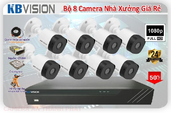  Lắp camera KBvision trọn bộ giá rẻ mang đến cho tôi chất lượng hình ảnh ban đêm tuyệt vời với công nghệ hồng ngoại 20m. Với giá cả phải chăng, tôi có thể tiết kiệm trong việc xem ban đêm mà vẫn có được hình ảnh chất lượng. Đặc biệt, đây là giải pháp siêu rẻ và phù hợp cho tôi.