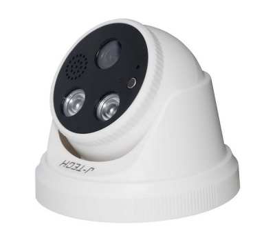 Camera AHD Dome hồng ngoại 2.0 Megapixel J-TECH-AHD5278B,J-TECH-AHD5278B,AHD5278B