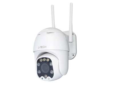 Camera IP hồng ngoại không dây 2.0 Megapixel J-Tech HD6718B,J-Tech HD6718B,HD6718B