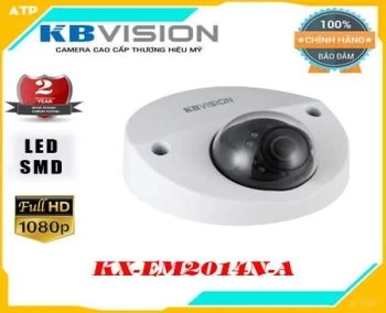 Camera IP cho xe ô tô KX-EM2014N-A,KX-EM2014N-A,EM2014N-A,Camera IP cho xe ô tô,KBVISION-KX-EM2014N-A