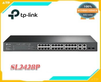 SL2428P ,Switch SL2428P ,Tp-Link-SL2428P ,Switch Tp-Link-SL2428P