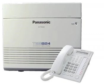  Thi thoảng khi gọi đến 1 công ty nào đó, ta thấy đều có đoạn giới thiệu tự động, kiểu như “Xin chào, đây là trung tâm chăm sóc khách hàng…, để tiếp tục cuộc gọi, xin mời quý khách nhấn phím số…”. Các công ty có thể đặt câu trả lời tự động và nối máy đến các phòng, ban cũng nhờ có các sản phẩm tổng đài. Tổng đài Panasonic KX-TES824 là một trong các sản phẩm như vậy.