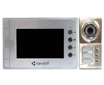 VP-02VD ,Chuông cửa màn hình màu VANTECH VP-02VD ,VANTECH VP-02VD,