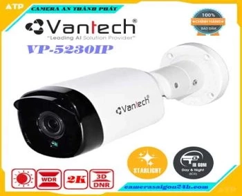 Camera IP hồng ngoại 5.0 Megapixel VANTECH VP-5230IP,VANTECH VP-5230IP,VP-5230IP,5230IP