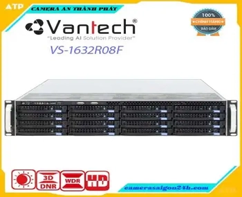 VS-1632R08F Server Phân Tích Vantech, Server Phân Tích Vantech VS-1632R08F, VS-1632R08F , Server lưu trữ Vantech VS-1632R08F     