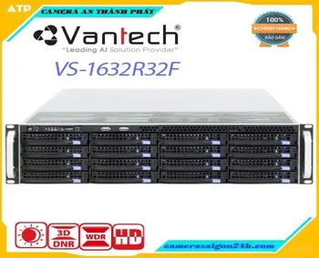 VS-1632R32F Server Phân Tích Vantech, VS-1632R32F, Server Phân Tích VS-1632R32F,Server Phân Tích Vantech VS-1632R32F
