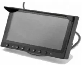 KX-FMLCD7-E,Màn hình LCD 7-inch KBVISION KX-FMLCD7-E,KBVISION KX-FMLCD7-E