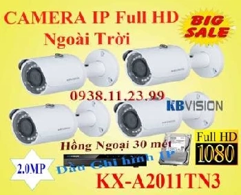  lắp camera quan sát ngoài trời công nghệ IP siêu nét chất lượng Lắp camera IP ngoài trời FULL HD là dòng camera KX-2011N có độ phân giải 2.0MP FULL HD 1080P cao giá rẻ , camera chất lượng hình ảnh siêu nét , camera ip full hd 1080p 2.0MP lắp cho khu phố 