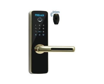  Khoá cửa khách sạn PHGLock FP7153 VÀNG REMOTE  là dòng khóa cửa thông minh cho khách sạn thuộc dòng khoá điện tử thuộc thương hiệu PHGLock là một trong những mẫu khóa giá rẻ trên thị trường hiện nay,phù hợp lắp đặt cho các khách sạn có thiết kế đơn giản và thông dụng

