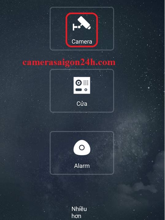 hướng dẫn cài phần mềm xem camera dòng Dahua