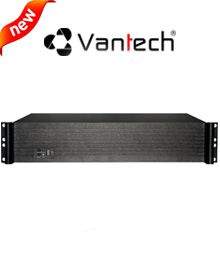 VP-6445NVR,Đầu Ghi Hình 64 Kênh IP Vantech VP-6445NVR