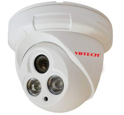  VDT-135AHDSL 2.0-Camera AHD Dome hồng ngoại VDTECH VDT-135AHDSL 2.0

