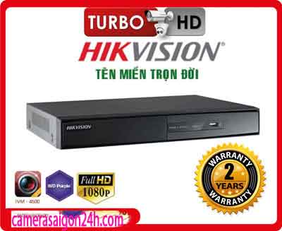 lắp camera hikvision trọn gói giá rẻ