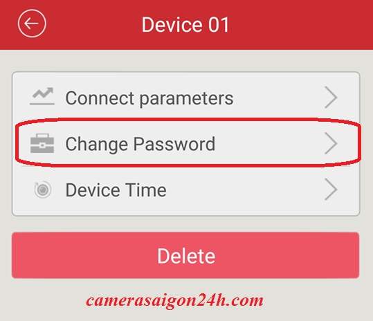 hướng dẫn đổi mật khẩu camera giám sát dòng Questek
