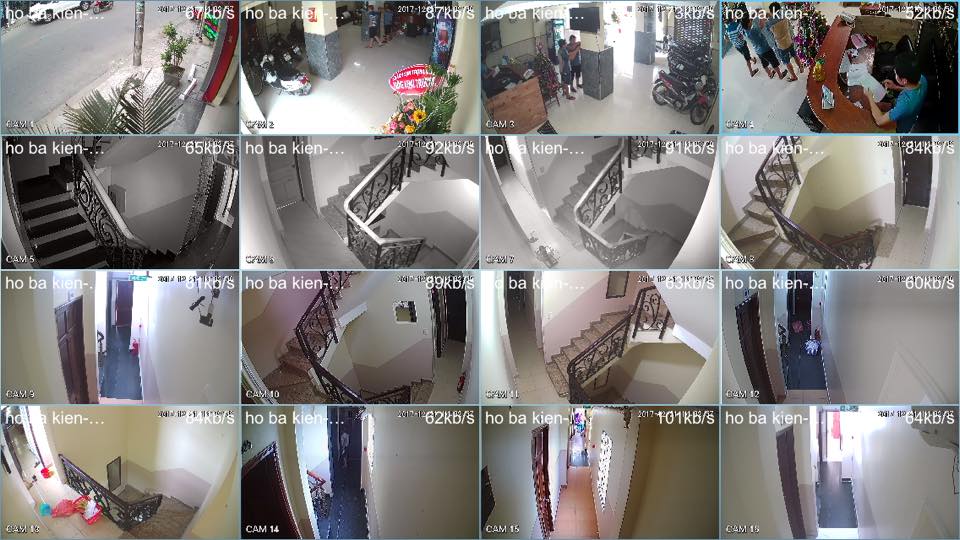 lắp đặt camera giá rẻ tại tphcm cho khách sạn nhà nghĩ