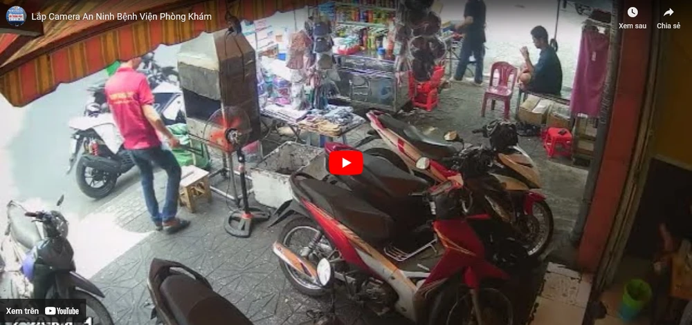 Báo Giá Camera Ip Vantech Chính Hãng