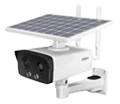 Camera năng lượng mặt trời Dahua được trang bị tấm pin quang điện hiệu suất cao, đảm bảo sạc nhanh và bền bỉ