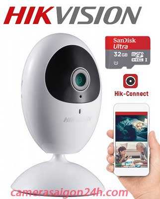 lắp camera wifi hikvision giá rẻ