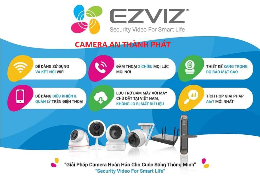 Láp camera wifi ezviz chuyên dụng dịch vụ lắp camera giám sát giá rẻ chuyên nghiệp