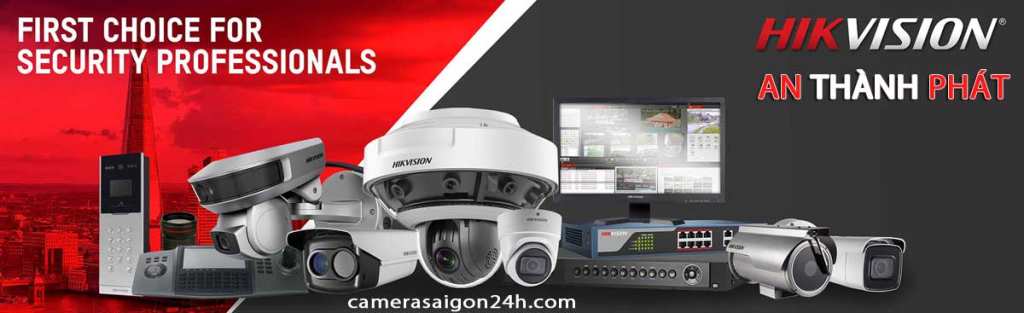 lắp camera hikvision giá rẻ công nghệ ip