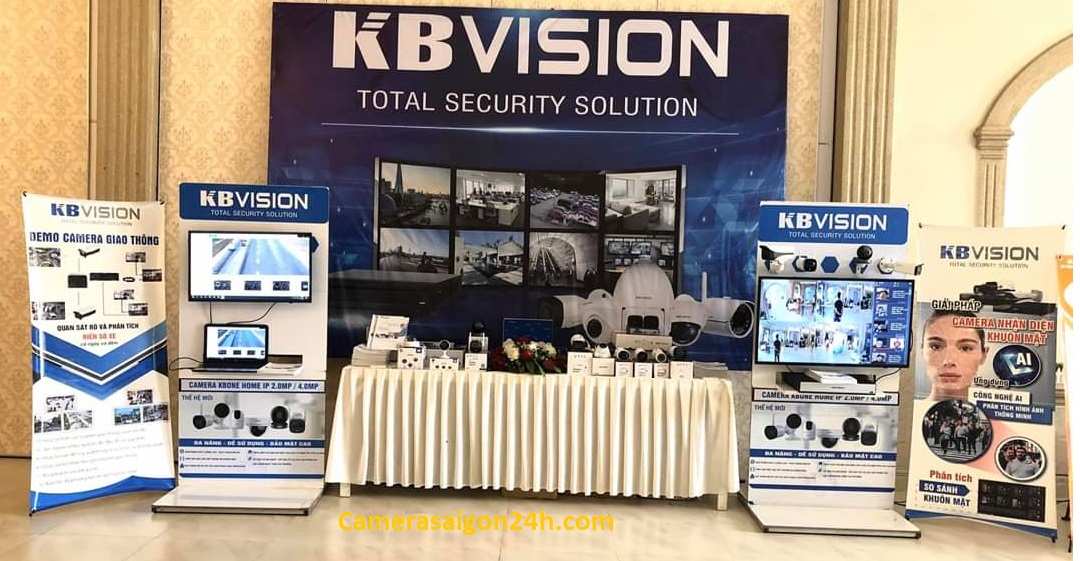 camera kbvision chất lượng giá rẻ giám sát ổn định