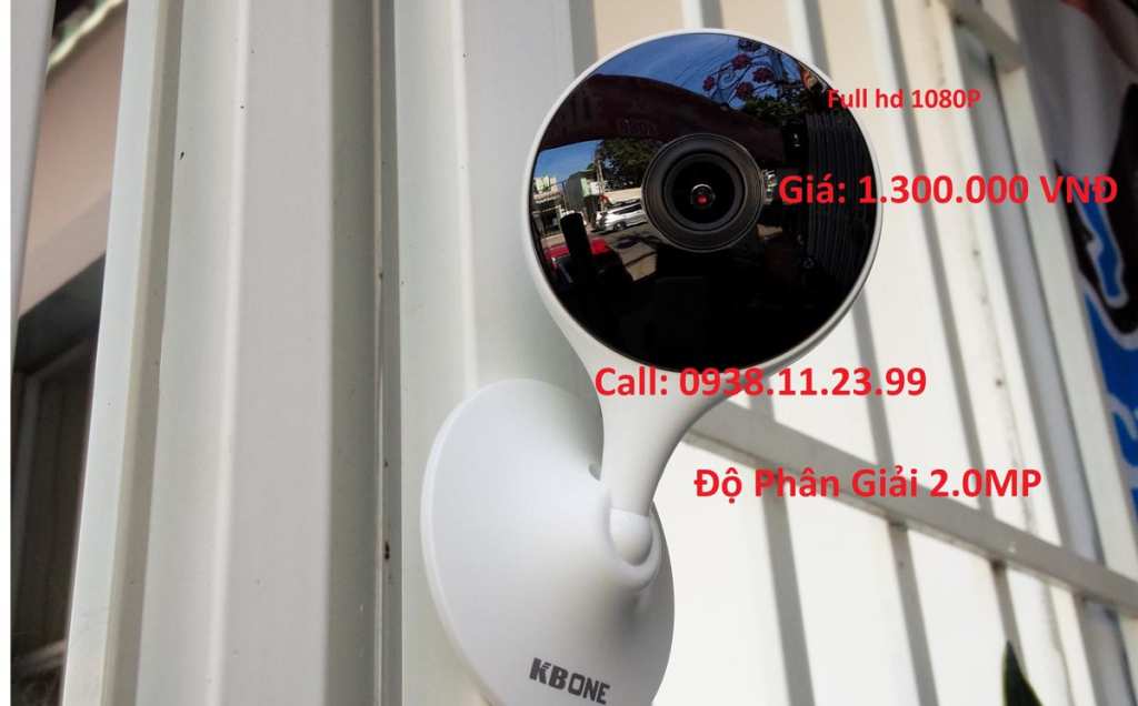 lắp camera báo động chống trộm cho gia đình