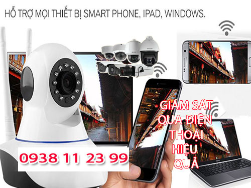 lắp đặt camera quan sát quận 12 qua internet điện thoại 24/24 ổn định là điều cần thiết khi lựa chọn camera giám sát qua điện thoại