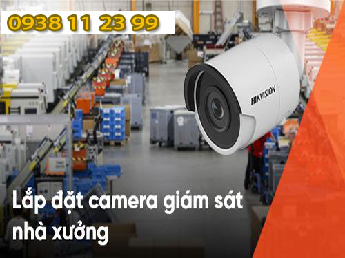 Do đặc điểm của nhà xưởng là diện tích rộng và xa.VÌ vậy khi lắp camera cho nhà xưởng nên sử dụng loại camera phù hợp đặt biệt tại quận 12 dịch vụ lắp camera nhà xưởng tiết kiệm