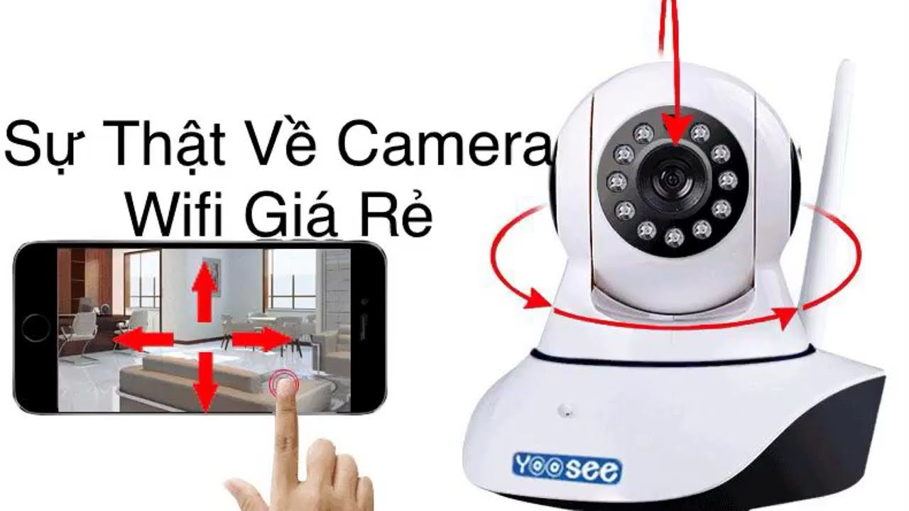 lắp đặt camera quan sát wifi giá rẻ tại quận 10 dịch vụ lắp camera wifi uy tín 
